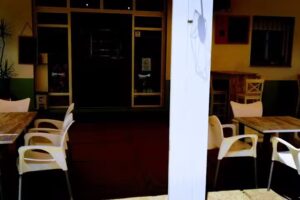 BAR EL FARO MAZAGÓN