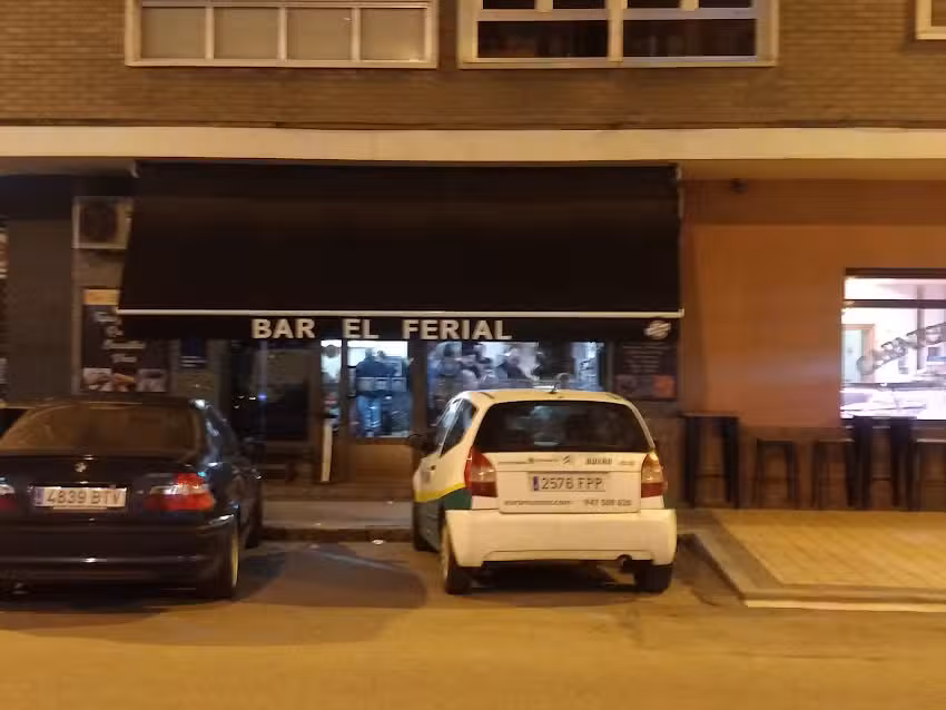 Bar &laquo;El Ferial&raquo;