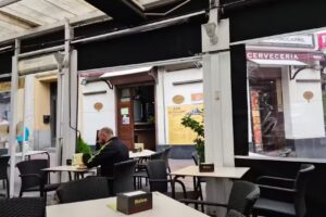 Bar El Ferrocarril Cervecer&iacute;a