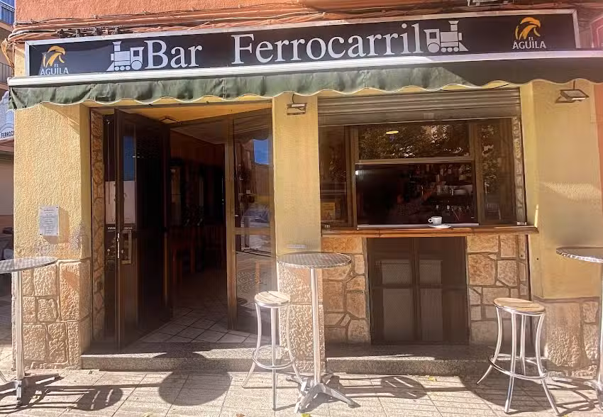 Bar El Ferrocarril