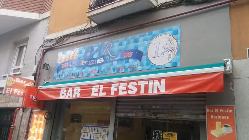 Bar El Fest&iacute;n