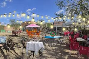 Bar El Fin Del Mundo. Jabalera