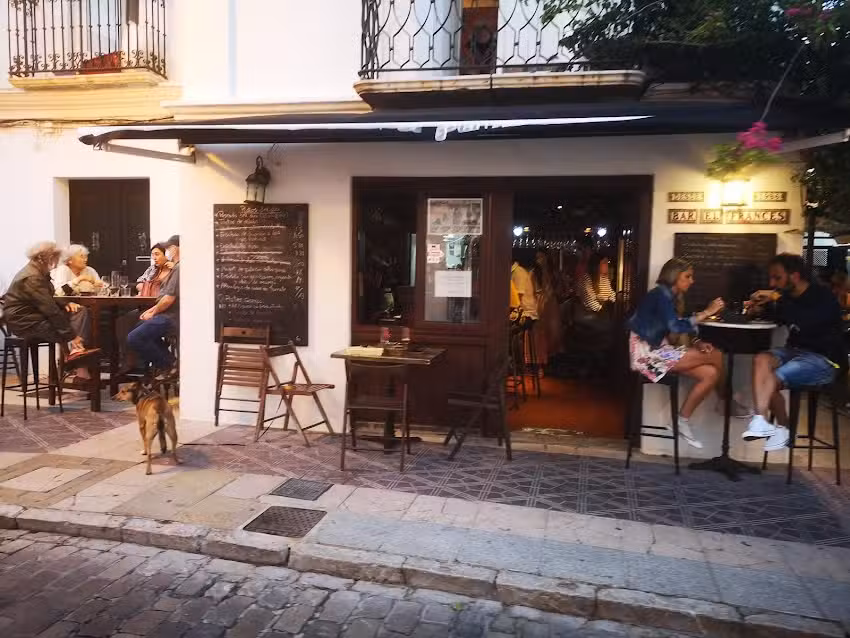 Bar El Frances