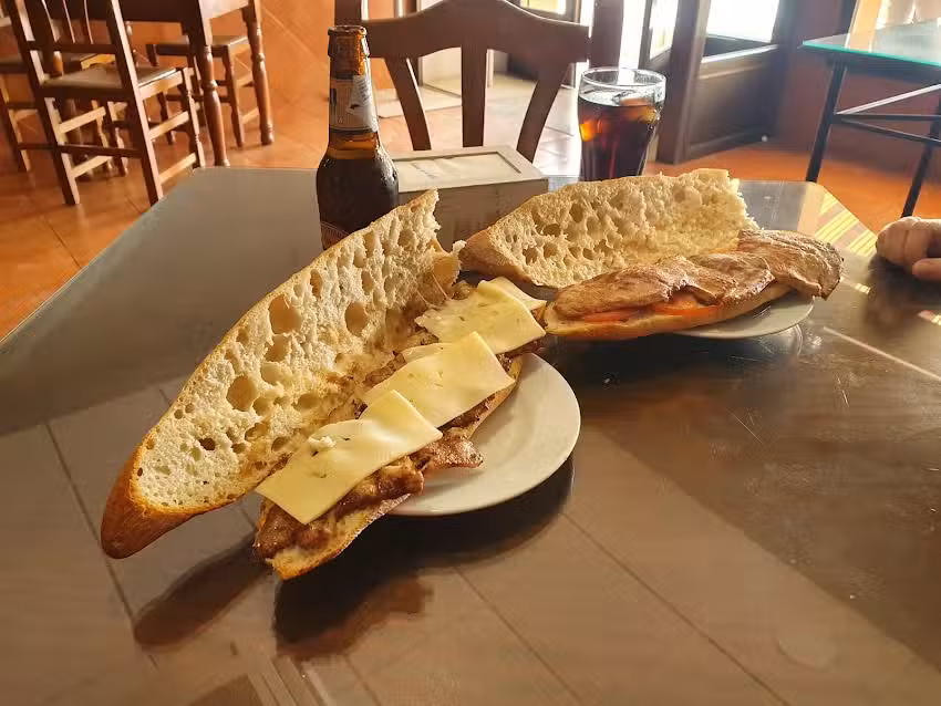 Bar &laquo;El Frenazo&raquo;