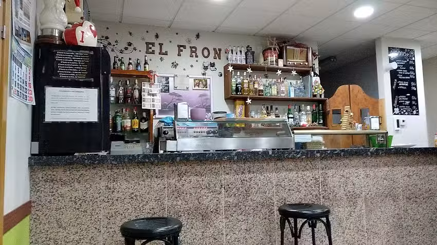 Bar el Front&oacute;n