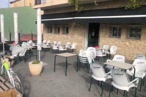 Bar El Front&oacute;n