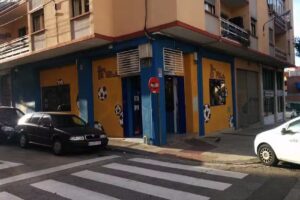 Bar El Futbol&iacute;n