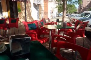 Bar El Gal&aacute;pago