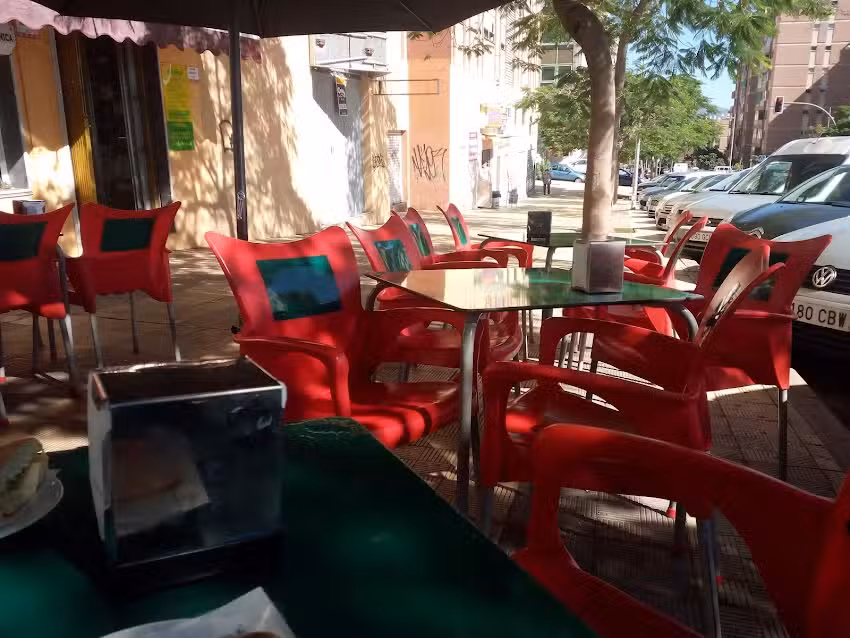 Bar El Gal&aacute;pago