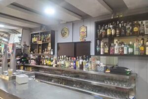 Bar El Galgo.