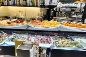 Bar El Gamo ( SACONIA )