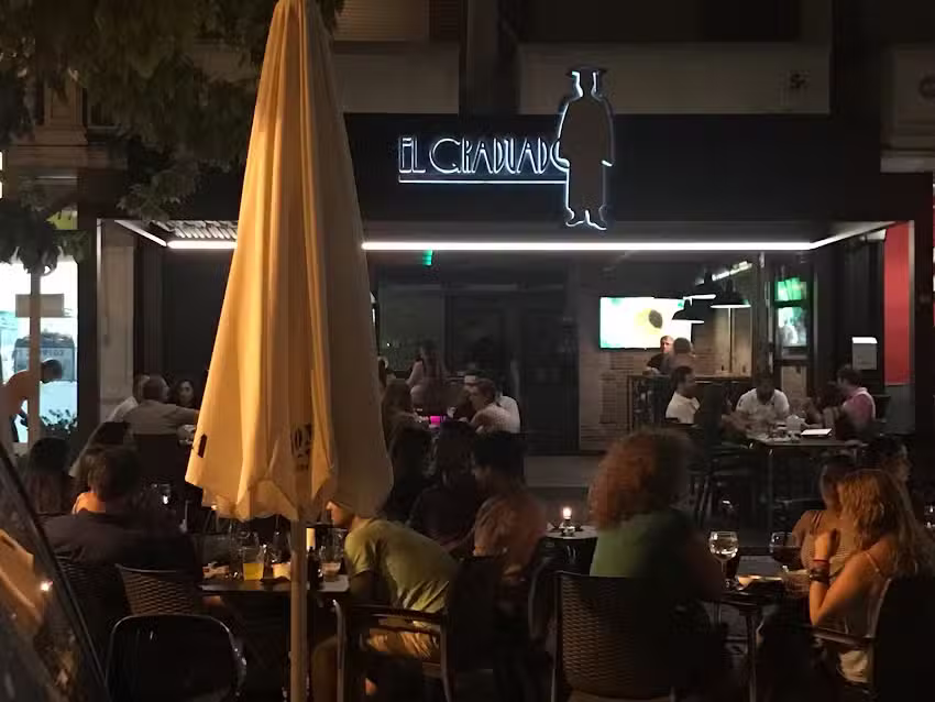 Bar El Graduado