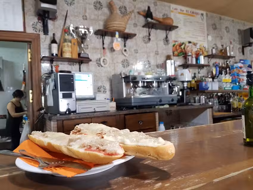 Bar El Grajo