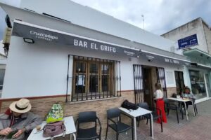 Bar El Grifo Desayunos Tapas Variadas Raciones