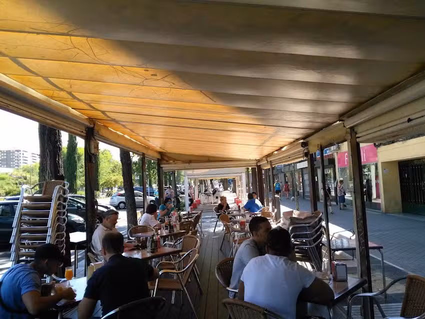 Bar El Hayedo de Jos&eacute;