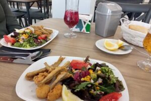 Bar El hogar del Pensionista