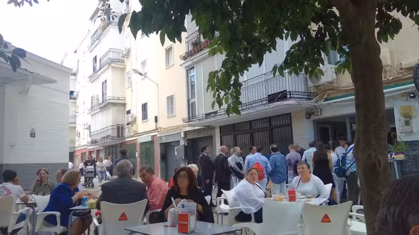 Bar EL HOMENAJE