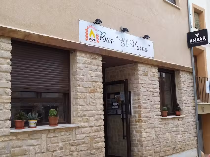 Bar El Horno