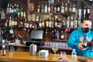 Bar El H&oacute;rreo