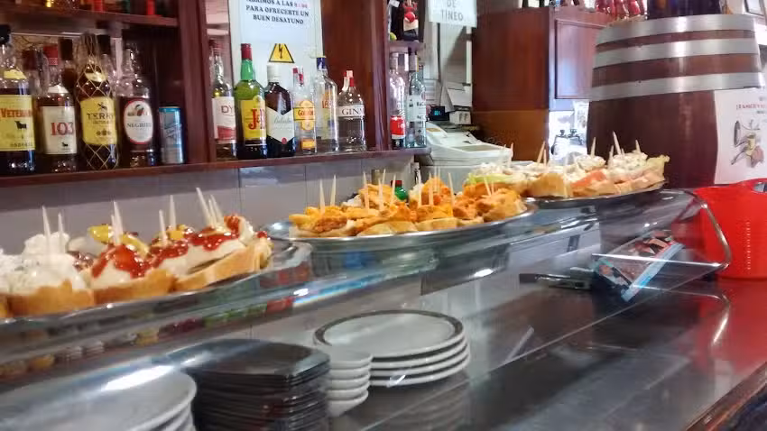 Bar El H&oacute;rreo C.B.