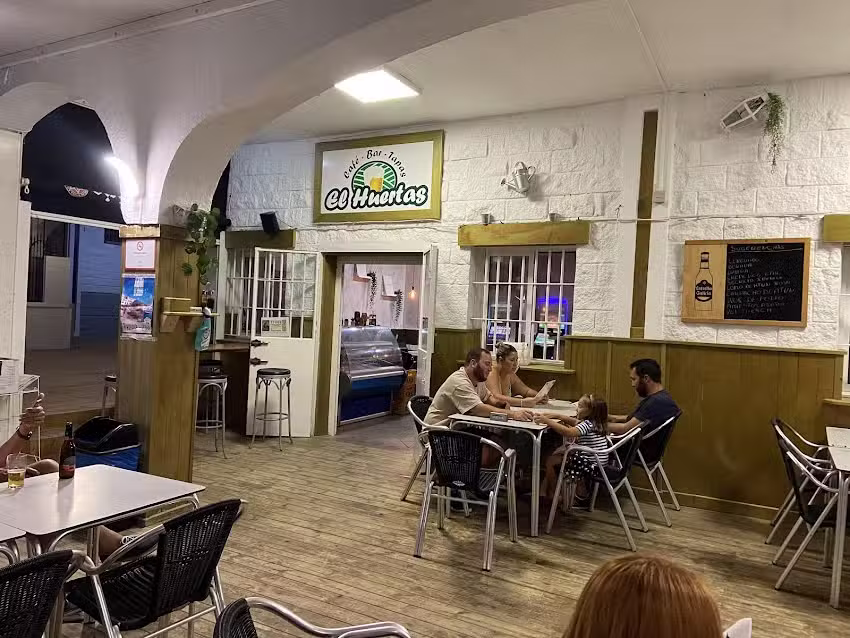 Bar el huertas