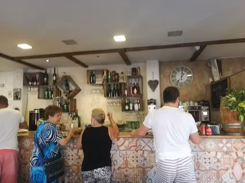 Bar El Ib&eacute;rico