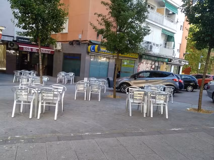 Bar El Jabali