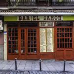 Bar El Jam&oacute;n