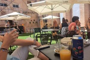 Bar El jardin de los amantes