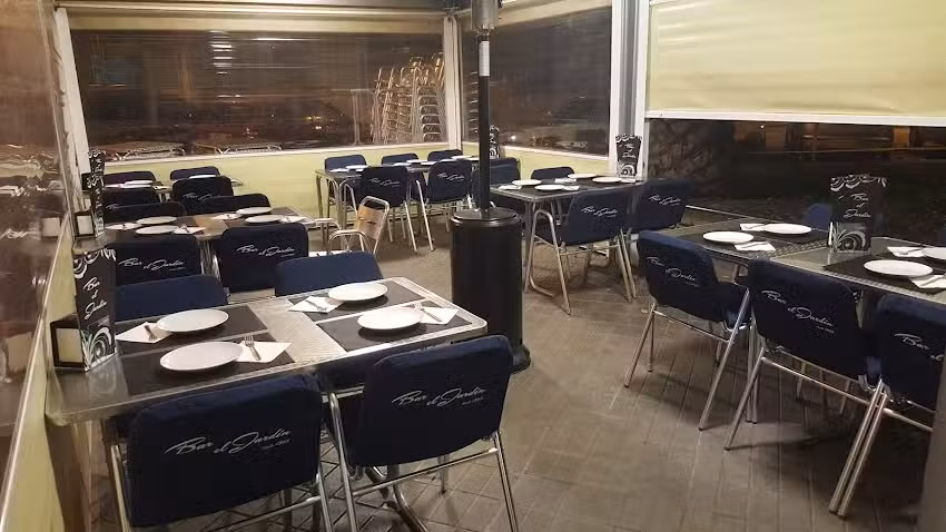 Bar el Jard&iacute;n