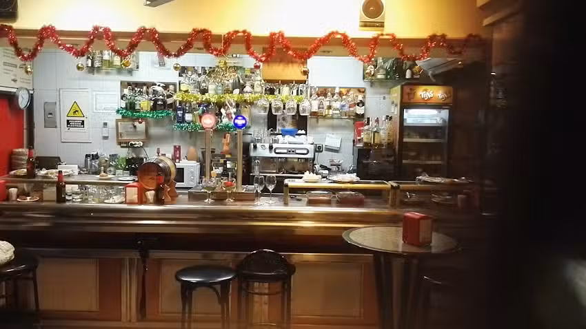 Bar El July Cafeter&iacute;a