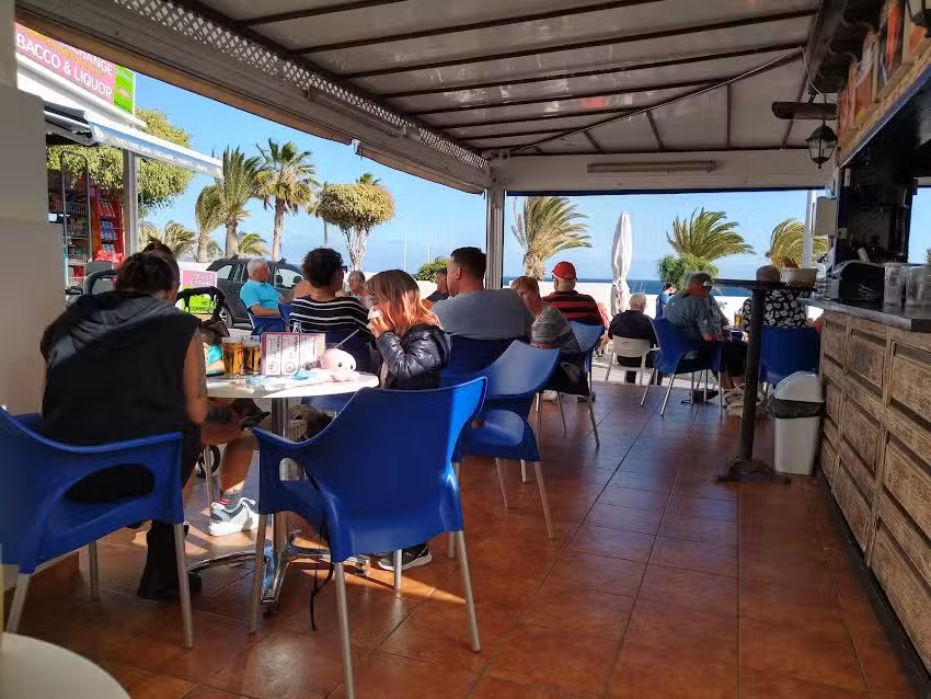 Bar El Kiosco 🍺 Drinks & Cocktails