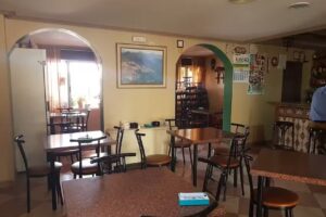 BAR -EL LABRADOR -CAFE