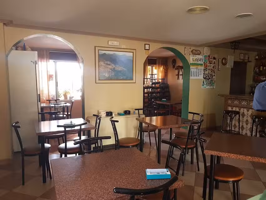 BAR -EL LABRADOR -CAFE