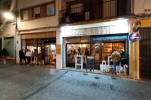 Bar El Lagar de Orive