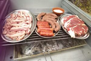 Bar &laquo; El Lago&acute;&acute; Mag&aacute;n