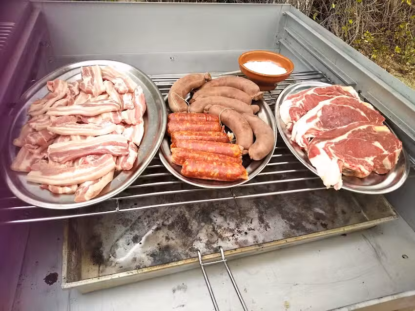 Bar &laquo; El Lago&acute;&acute; Mag&aacute;n