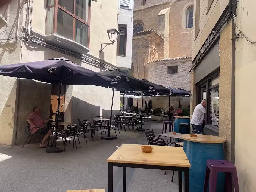 Bar El Lechuguero