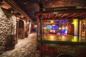 Bar El Llagar&oacute;n Mieres