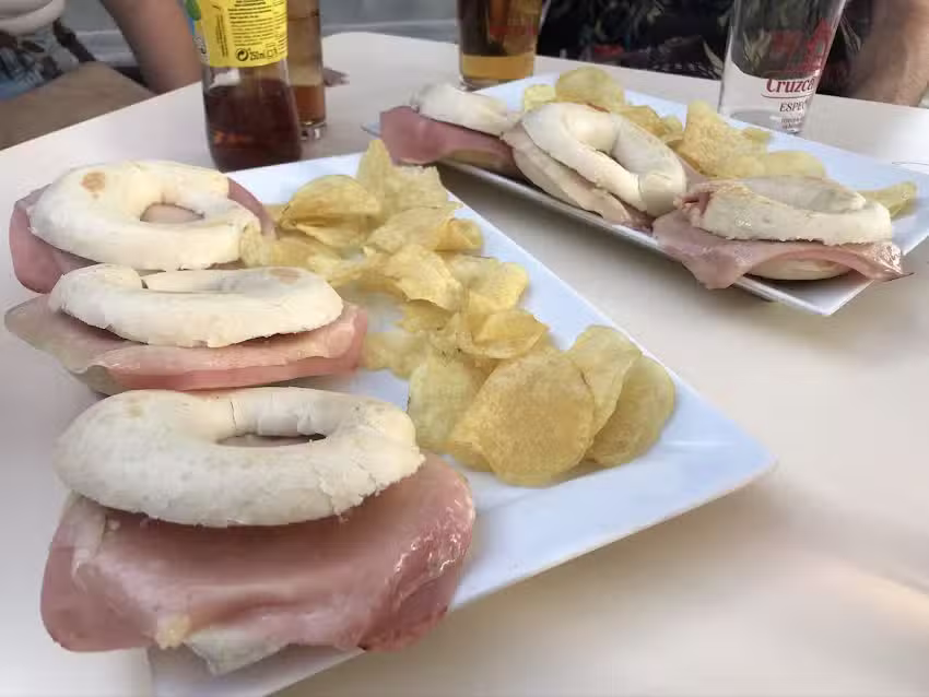 Bar El Loro La Estaci&oacute;n