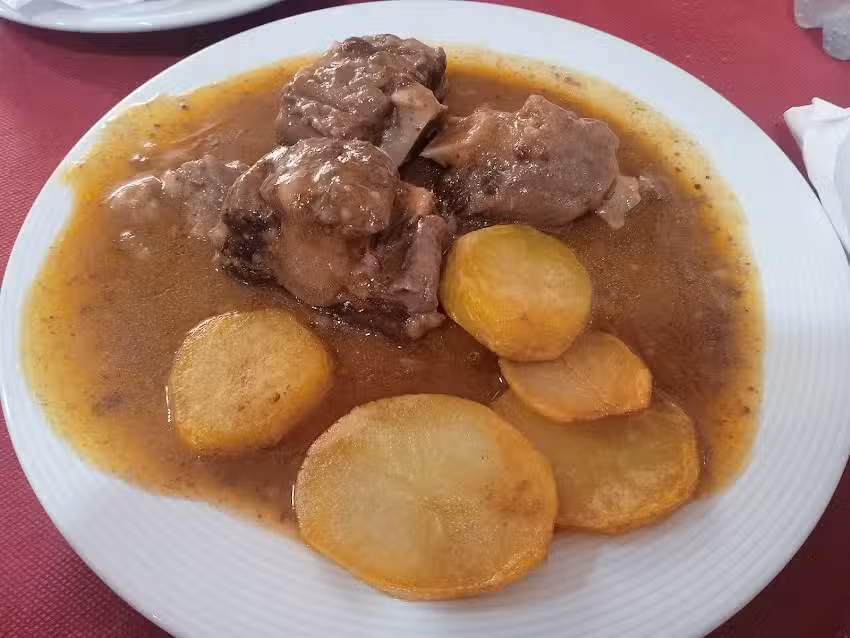 Bar El Madro&ntilde;o