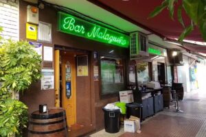 Bar El Malague&ntilde;o