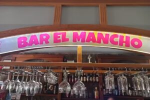 Bar El Mancho