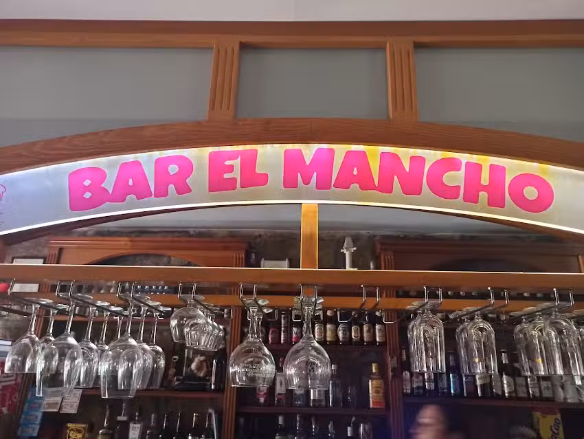 Bar El Mancho