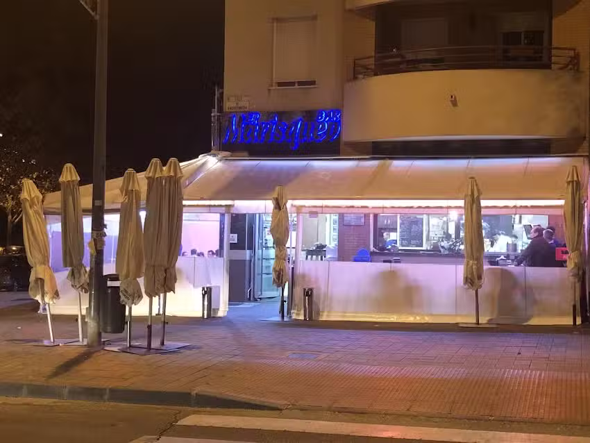 Bar El Marisqueo Teantinos