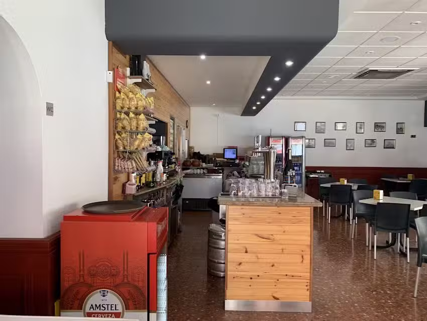 Bar EL MERCAT.