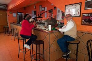 Bar El Mes&oacute;n.