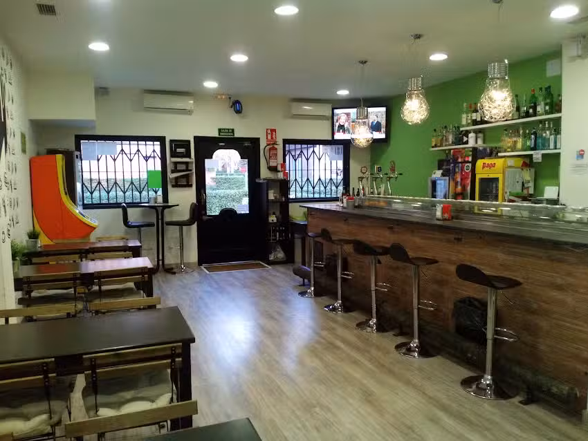Bar El Mirador de Palma