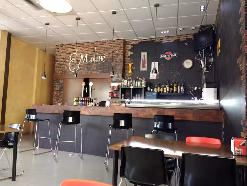Bar El Molin&eacute;