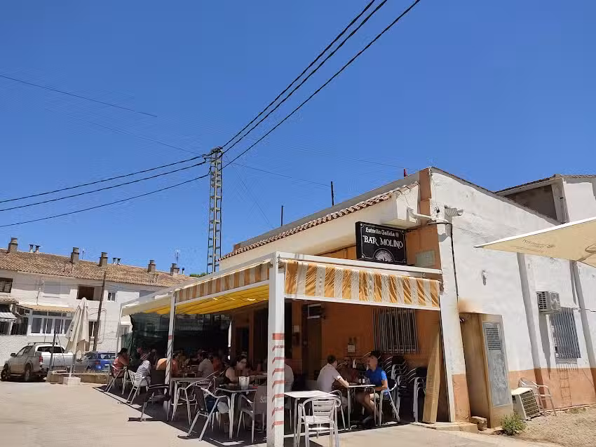 BAR EL MOLINO